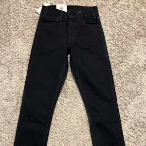 Levi's LVC Orange Tab 1960s 606 Jeans